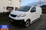 Peugeot Expert Bestel 2.0 BlueHDI AUT|NAVIGATIE|DODEHOEK|TRE, Gebruikt, 4 cilinders, 2000 kg, Leder en Stof