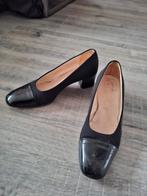 Zwarte pumps maat 37, Ophalen of Verzenden, Gedragen, Zwart, Pumps