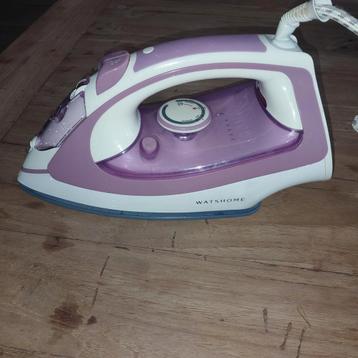 Watshome stoomstrijkijzer 2200W 230V beschikbaar voor biedingen