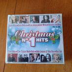 dubbel cd kerst Christmas no 1 hits, Boxset, Kerst, Ophalen of Verzenden, Zo goed als nieuw