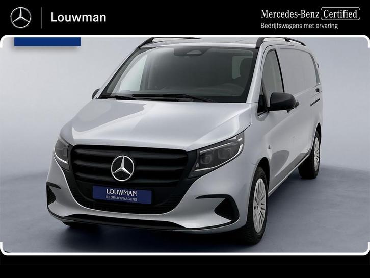 Mercedes-Benz Vito 119 CDI Extra Lang 24 Maanden Certified G, Auto's, Bestelauto's, Bedrijf, Lease, Mercedes-Benz Certified, ABS