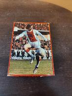 Johan Cruijff Voetbalpuzzel (Vintage), ., Ophalen of Verzenden, Zo goed als nieuw, .