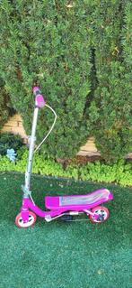 Space scooter  roze, Fietsen en Brommers, Ophalen of Verzenden, Zo goed als nieuw, Overige typen