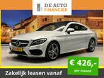 Mercedes-Benz C-Klasse Coupé 180 AMG Automaat P € 25.750,, Auto's, Nieuw, Origineel Nederlands, Zilver of Grijs, C-Klasse