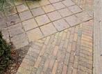 2,5 m2 waaltjes. Gratis af te halen., Ophalen, Zo goed als nieuw, Beton, Klinkers