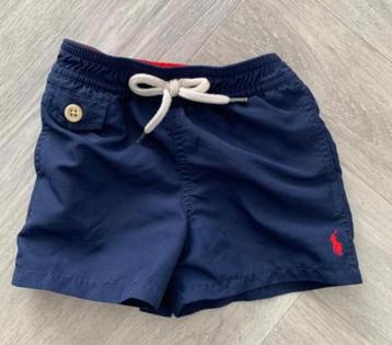 Originele RALPH LAUREN Zwemshort maat 74! CADEAUTIP van SINT beschikbaar voor biedingen