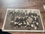 Excelsior Rotterdam Elftalfoto Jaren 30, Verzamelen, Ophalen of Verzenden, Gebruikt, Overige binnenlandse clubs, Overige typen