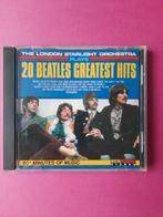 Beatles. 20 Hits by the London Starlight Orchestra, Ophalen of Verzenden, Gebruikt