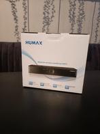 Humax IRHD-5300C Digitale Kabelontvanger, Ophalen of Verzenden, Gebruikt, Decoder