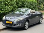 Renault Mégane 1.4 TCE CC 2011 Grijs, Voorwielaandrijving, 750 kg, 4 cilinders, Cabriolet
