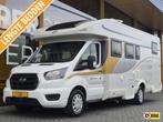 Roller Team Zefiro 287 TL Plus, Diesel, Fietsendrager, Tot en met 4, Veiligheidssloten