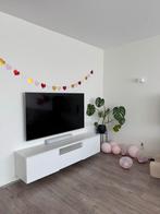 TV Meubel - Besta IKEA, Ophalen, Kunststof, 150 tot 200 cm, Zo goed als nieuw