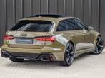 Audi RS6 Avant RS 6 TFSI Quattro 600pk Dynamic | B&O Sound |, Auto's, Audi, Automaat, Adaptive Cruise Control, Gebruikt, 600 pk