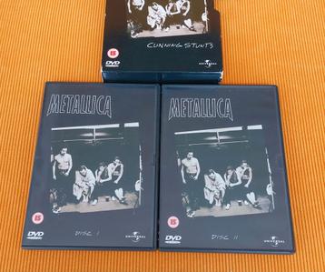 Metallica - Cunning Stunts (2DVD)

 beschikbaar voor biedingen