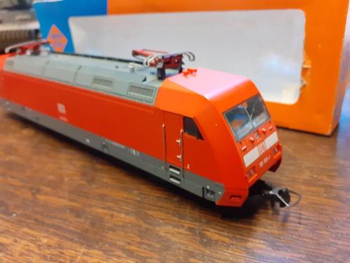 Roco E-lok 101-013-1 DB, Hobby en Vrije tijd, Modeltreinen | H0, Gebruikt, Locomotief, Gelijkstroom, Roco, Ophalen of Verzenden