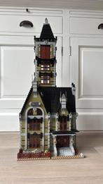 Lego  10273  Spookhuis ( Haunted house), Kinderen en Baby's, Speelgoed | Duplo en Lego, Ophalen of Verzenden, Zo goed als nieuw
