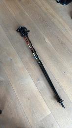 Ski stokken Techno lengte 115/46, Stokken, 100 tot 140 cm, Zo goed als nieuw, Ophalen