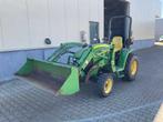 John Deere 3520 Compacttractor, Zakelijke goederen, Agrarisch | Tractoren, Gebruikt, John Deere