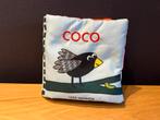 Coco knisperboekje - Loes Riphagen knisper boekje Baby, Loes Riphagen, Ophalen of Verzenden, Uitklap-, Voel- of Ontdekboek, 0 tot 6 maanden