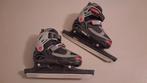 Nijdam verstelbare combinoren schaatsen, Sport en Fitness, Schaatsen, Ophalen, Gebruikt, Combinoren, Nijdam