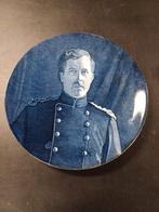 Sphinx Maastricht  bord Koning Albert België, Antiek en Kunst, Ophalen of Verzenden