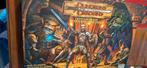 Dungeons & Dragons Bordspel parker, Parker, Gebruikt, Ophalen of Verzenden, Reisspel