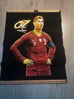 Cristiano Ronaldo Poster, Ophalen, Zo goed als nieuw