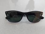 Ray Ban zonnenbril 2132 new wayfarer, Sieraden, Tassen en Uiterlijk, Zonnebrillen en Brillen | Heren, Verzenden, Zo goed als nieuw