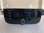 Fiat Punto 2016 Autoradio, Auto diversen, Ophalen of Verzenden, Gebruikt