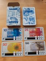 Bankbiljetten kwartet Rabobank, Ophalen of Verzenden, 10 gulden