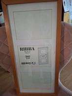 Ikea Ribba fotolijst voor meerdere foto's, Ophalen, Minder dan 50 cm, Zo goed als nieuw, Minder dan 50 cm