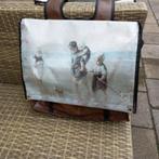 Dubbele fietstas, Ophalen, Gebruikt, Willex