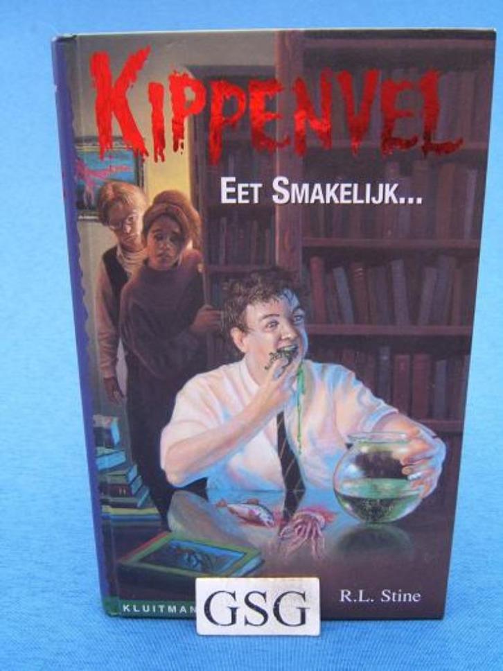 Eet smakelijk nr. 3013-02, Boeken, Kinderboeken | Jeugd | 10 tot 12 jaar, Zo goed als nieuw, Ophalen