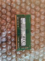 Samsung 8GB werkgeheugen laptop, Computers en Software, RAM geheugen, DDR4, 8 GB, Ophalen of Verzenden, Zo goed als nieuw