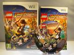 Lego Indiana Jones 2 - Wii, Avontuur en Actie, ., 2 spelers, Eén computer