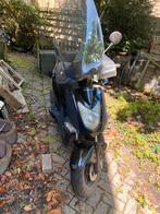 Kymco scooter blauw kenteken, Fietsen en Brommers, Ophalen, Gebruikt, Agility