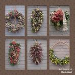 Landelijke groendecoraties, toef, krans, boeketje, Nieuw, Ophalen of Verzenden, Gemaalweg 12b Rutten, Ari-Janne.nl