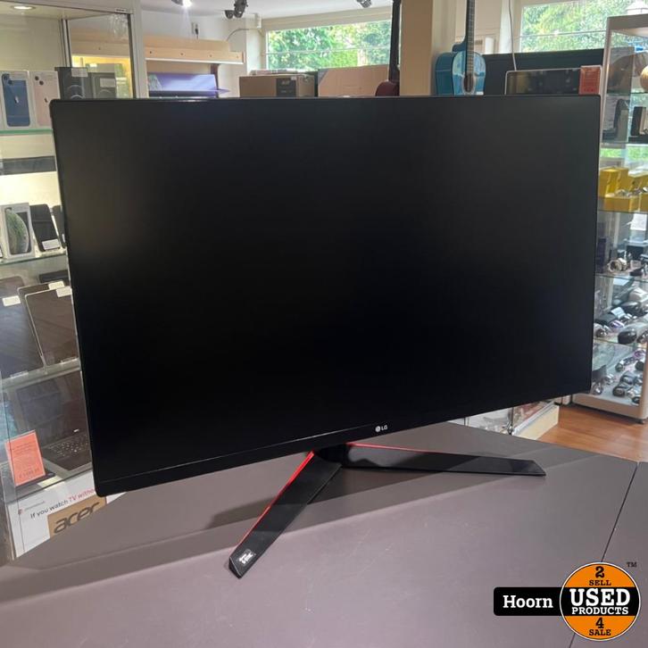 LG 32GK850G-B 32'' inch 2560x1440 (Quad HD) 165Hz Monitor, Computers en Software, Monitoren, Zo goed als nieuw, 151 t/m 200 Hz