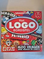 Het logo bordspel 1600 vragen., Hobby en Vrije tijd, Gezelschapsspellen | Bordspellen, Ophalen of Verzenden, Nieuw
