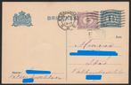 Briefkaart (13) - 1917, Postzegels en Munten, Brieven en Enveloppen | Nederland, Verzenden, Briefkaart