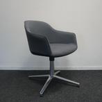 Vitra Softshell Design Stoelen | Vergaderstoel | Grijze Stof, Huis en Inrichting, Stoelen, Gebruikt, -, -, Ophalen of Verzenden