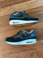 Nike Air Max 1 - Anthracite Black Club Pink, Kleding | Dames, Schoenen, Blauw, Ophalen of Verzenden, Sneakers of Gympen, Gedragen
