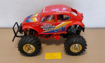 Tamiya Monster Beetle 58618 beschikbaar voor biedingen
