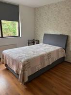 Twijfelaar bed - Ideaal voor logeerkamer of kleine ruimte, Ophalen, Gebruikt, Twijfelaar, 120 cm