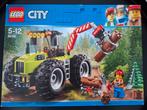 Lego city 60181, Kinderen en Baby's, Speelgoed | Duplo en Lego, Ophalen of Verzenden, Zo goed als nieuw, Complete set, Lego