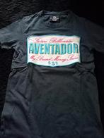 My Brand Aventador T-shirt - Maat M, Maat 48/50 (M), Zwart, Ophalen of Verzenden, Zo goed als nieuw