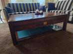 klassieke salontafel, Huis en Inrichting, Ophalen, Overige materialen, Gebruikt, 100 tot 150 cm