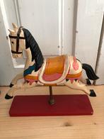 Houten carrousel paardje, Antiek en Kunst, Ophalen of Verzenden