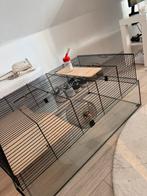Hamsterkooi 78 cm - zonder beschadigingen, Dieren en Toebehoren, Kooi, Zo goed als nieuw, Hamster, Ophalen