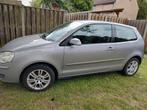 Volkswagen Polo 1.2 40KW 2007 Grijs, Auto's, Volkswagen, Voorwielaandrijving, 54 pk, 989 kg, 1198 cc